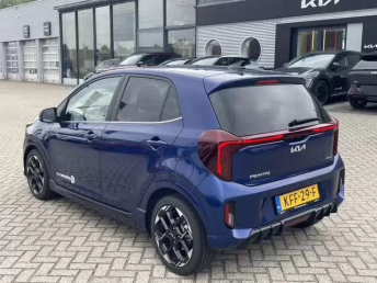 Afbeelding van de auto