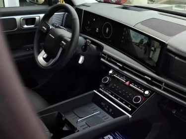 Foto van Hyundai Santa Fe