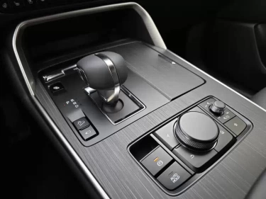 Foto van Mazda CX-80