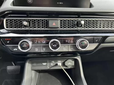 Foto van Honda Civic