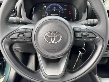 Foto van Toyota Yaris Cross