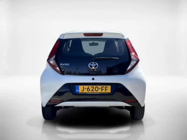 Foto van Toyota Aygo