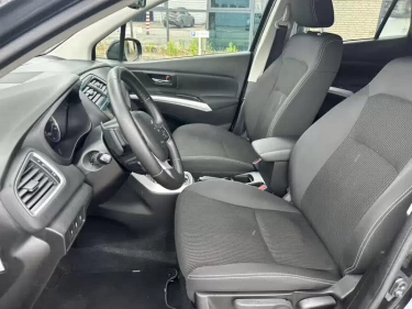 Foto van Suzuki S-Cross