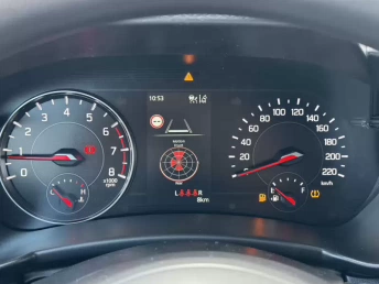 Afbeelding van de auto