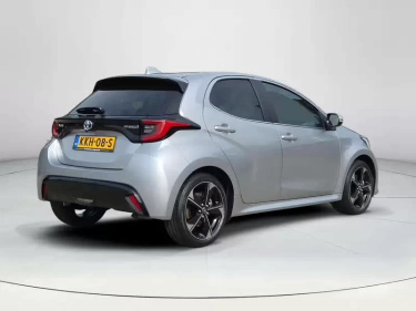 Foto van Toyota Yaris