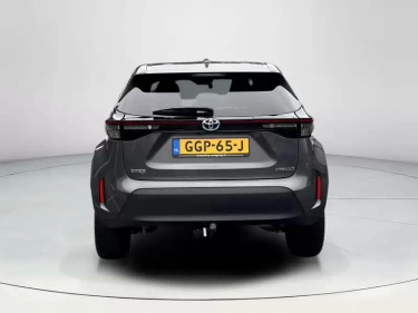 Foto van Toyota Yaris Cross