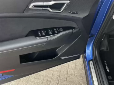 Foto van Kia Sportage