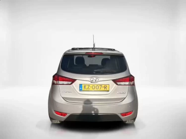 Foto van Hyundai ix20