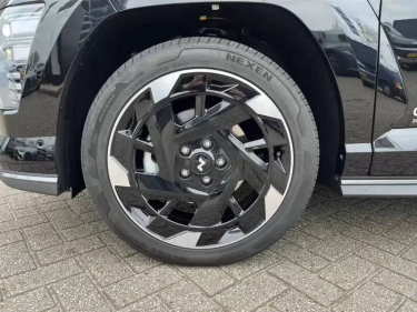 Foto van Hyundai KONA Electric