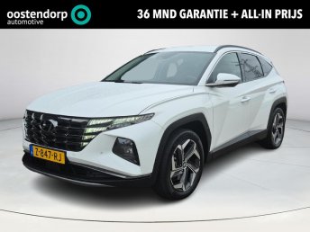 Hyundai Tucson 1.6 T-GDI PHEV Comfort Smart 4WD | Rijklaarprijs! | Trekhaak | Stoelverwarming | Adaptieve cruise control | Incl 36 mnd garantie! | occasion 2024