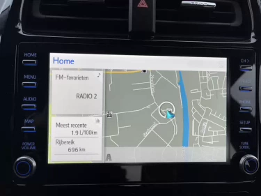 Foto van Toyota Prius