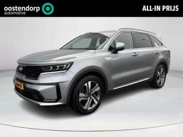 Foto van Kia Sorento