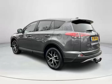 Foto van Toyota RAV4