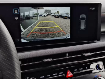 Afbeelding van de auto