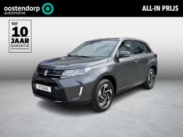 Foto van Suzuki Vitara
