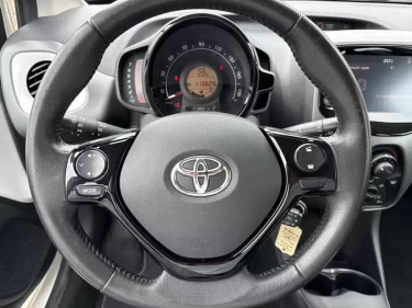 Foto van Toyota Aygo