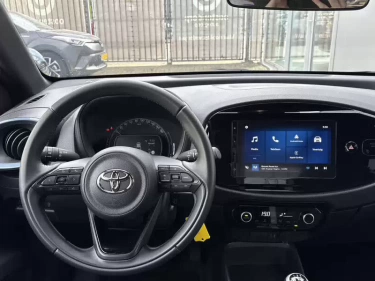 Foto van Toyota Aygo X