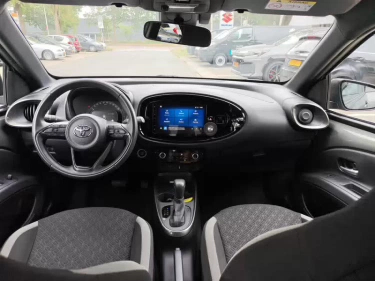 Foto van Toyota Aygo X