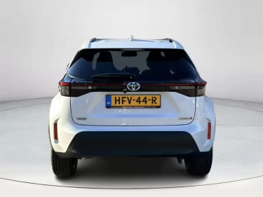 Foto van Toyota Yaris Cross