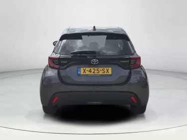 Foto van Toyota Yaris
