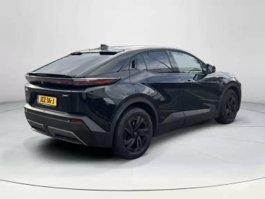 Foto van Toyota C-HR+