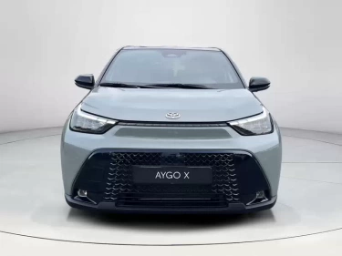 Foto van Toyota Aygo X