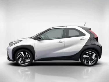 Foto van Toyota Aygo X