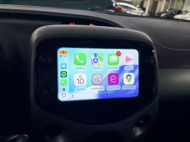 Foto van Toyota Aygo