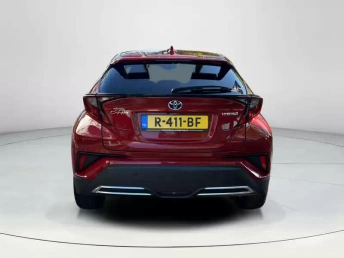 Afbeelding van de auto