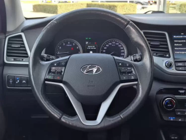 Foto van Hyundai Tucson