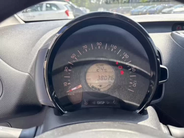 Foto van Toyota Aygo