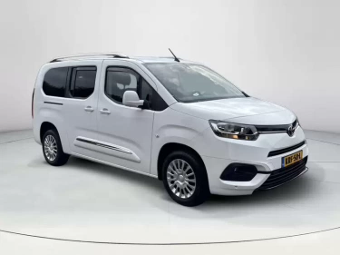 Foto van Toyota PROACE CITY Verso
