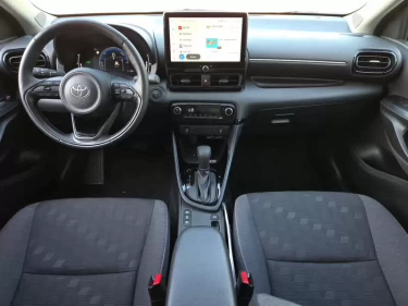 Foto van Toyota Yaris