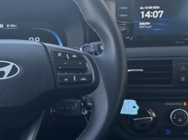 Foto van Hyundai i10