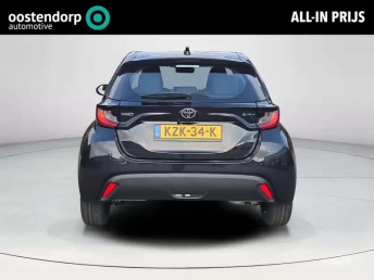 Afbeelding van de auto