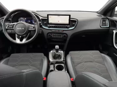 Foto van Kia Ceed