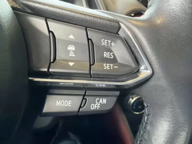 Foto van Mazda CX-3