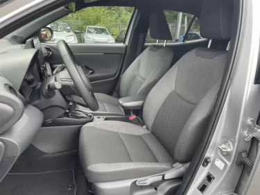 Foto van Toyota Yaris Cross