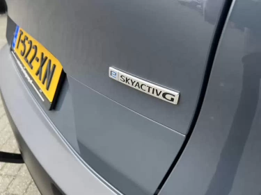 Foto van Mazda CX-30