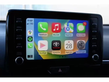 Foto van Toyota Yaris