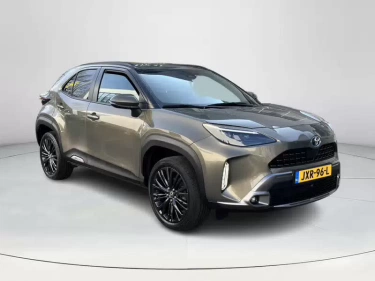 Foto van Toyota Yaris Cross