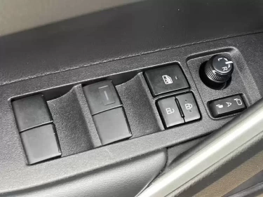 Foto van Toyota Corolla Cross