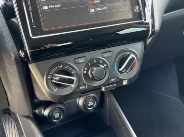 Foto van Suzuki Swift
