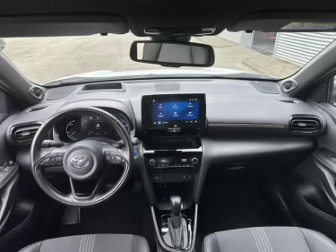 Foto van Toyota Yaris Cross