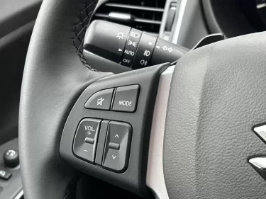 Foto van Suzuki S-Cross