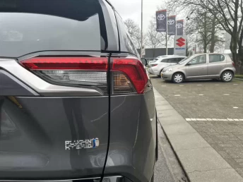 Afbeelding van de auto