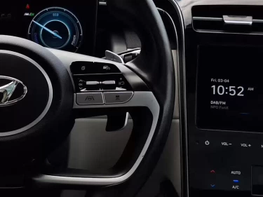 Foto van Hyundai Tucson