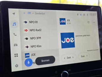 Afbeelding van de auto