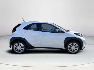 Foto van Toyota Aygo X