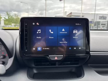 Foto van Toyota Yaris